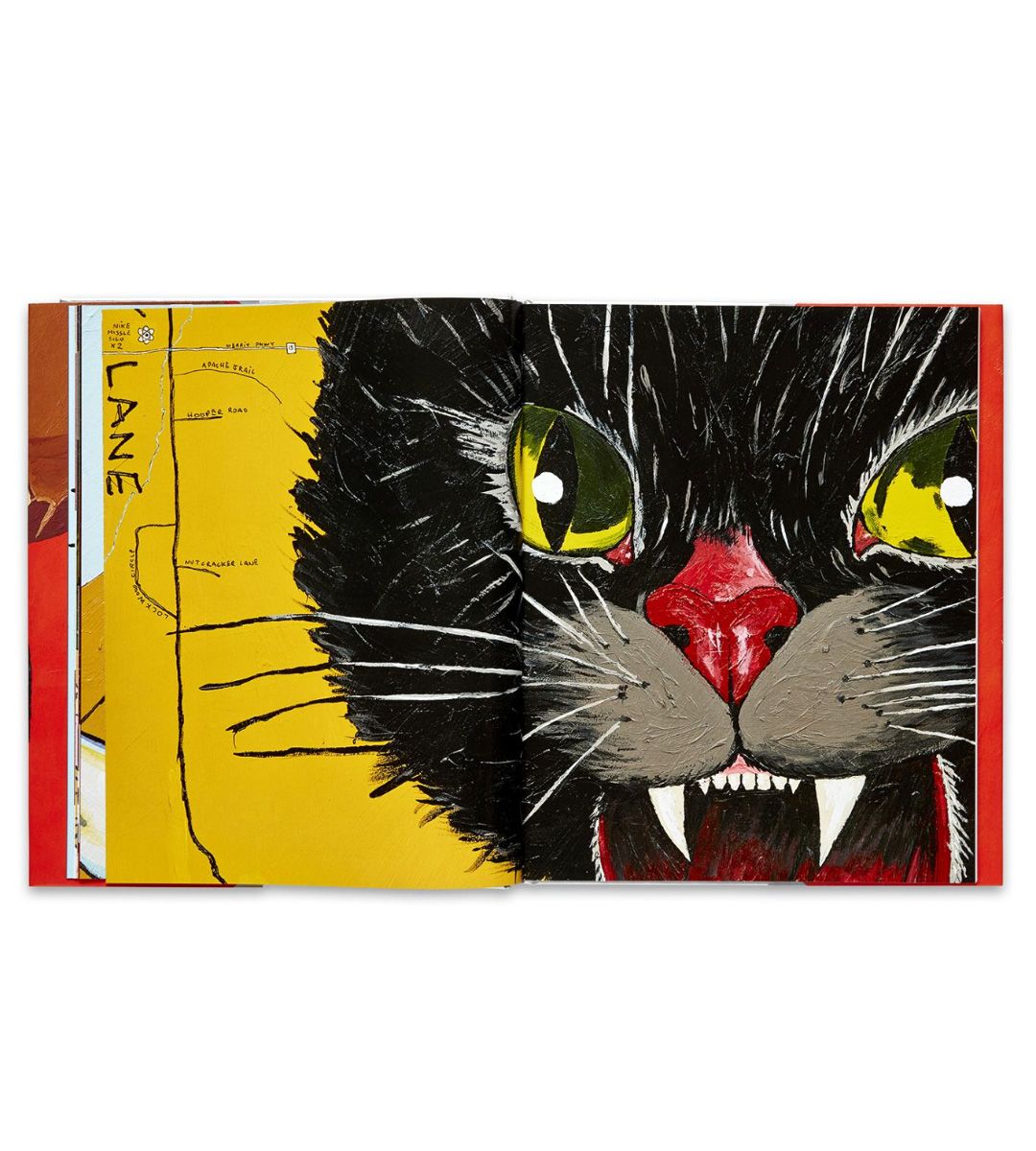 Tom Sachs : Handmade Paintings