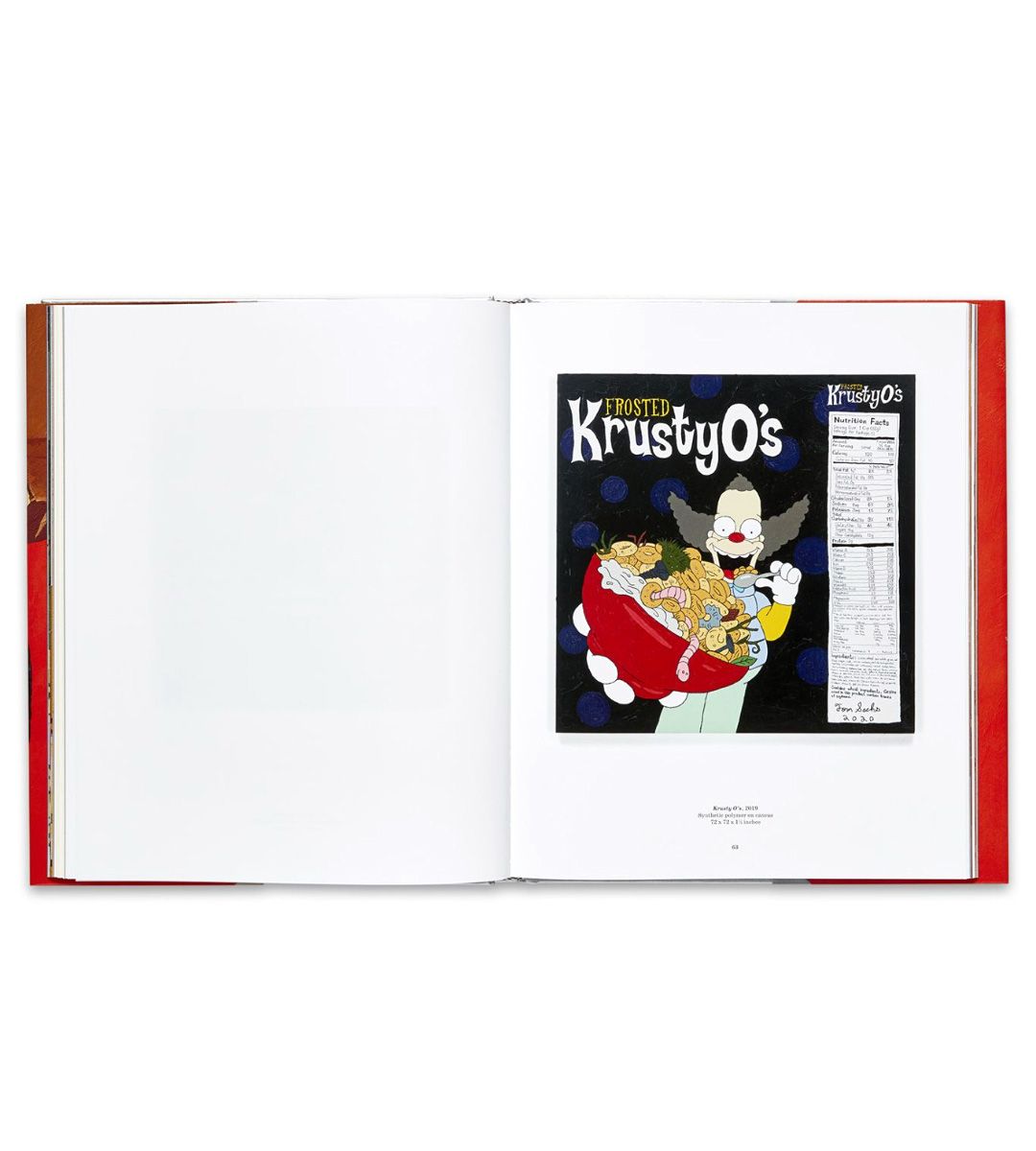 Tom Sachs : Handmade Paintings