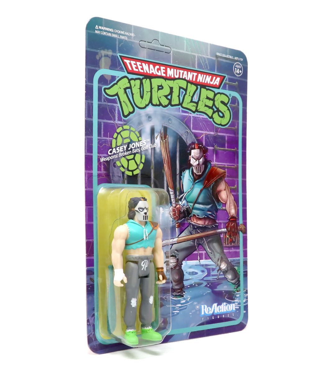 Casey Jones (TMNT) - Reaction Figure