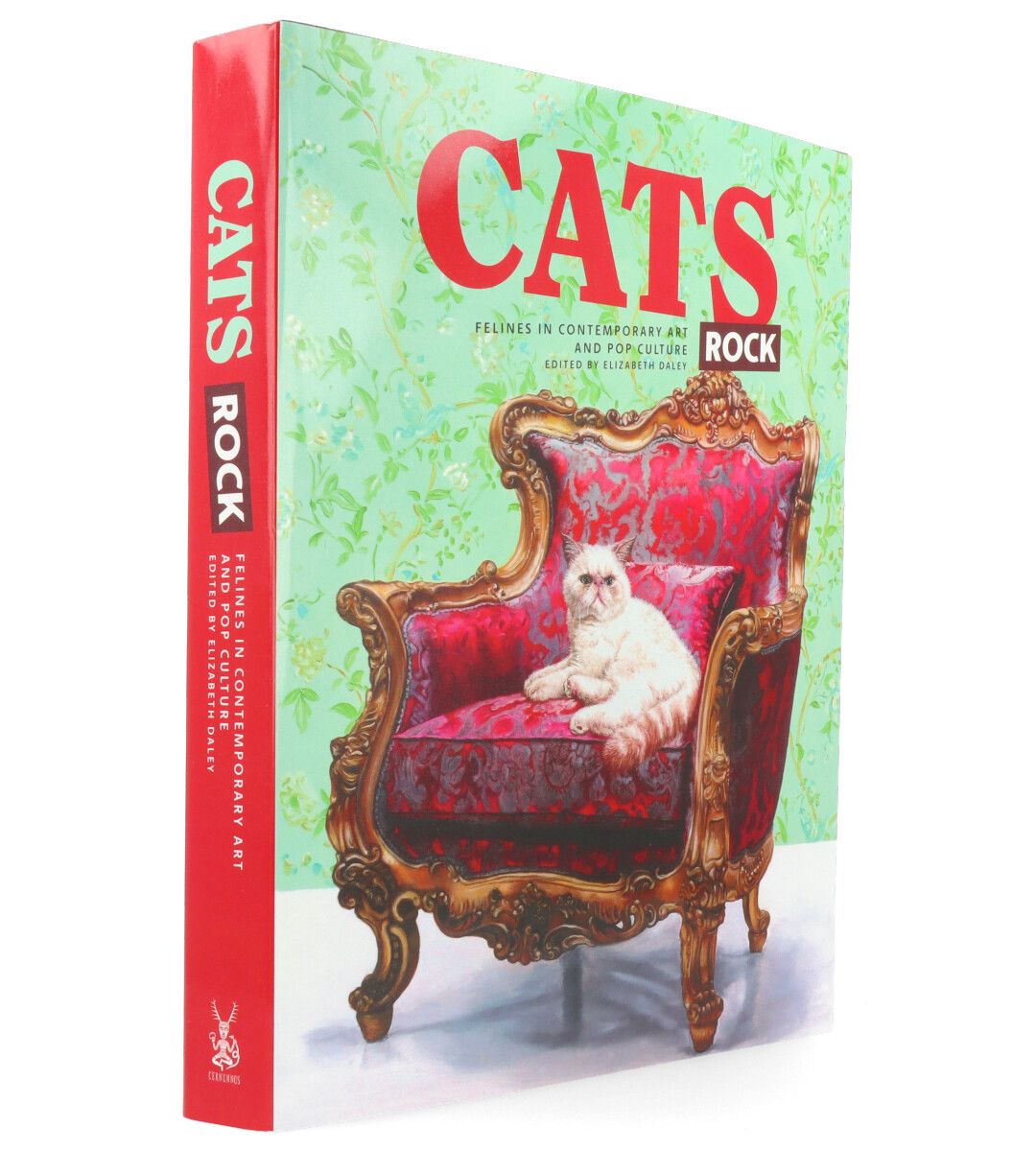 Cats Rock: Cats in Contemporary Art and Pop Culture