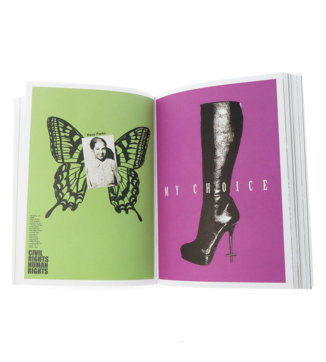 Protest Pictogrammes : Graphisme pour changer le monde