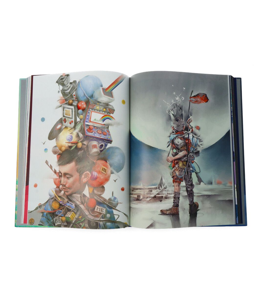 Lost in Reverie : Art & illustration inspired by dreams