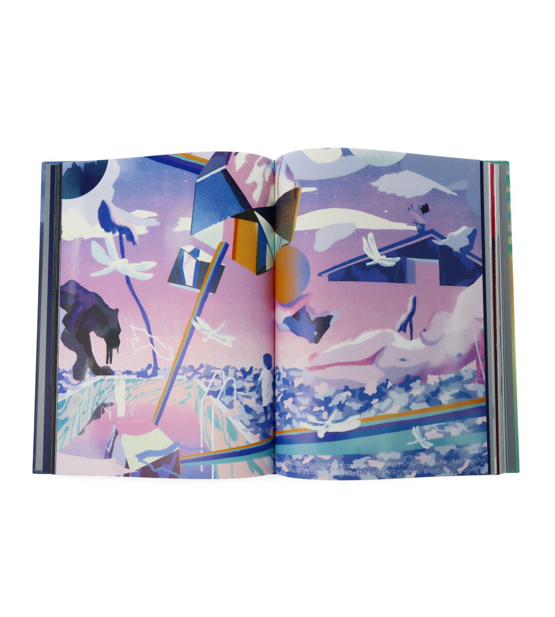 Lost in Reverie : Art & illustration inspired by dreams