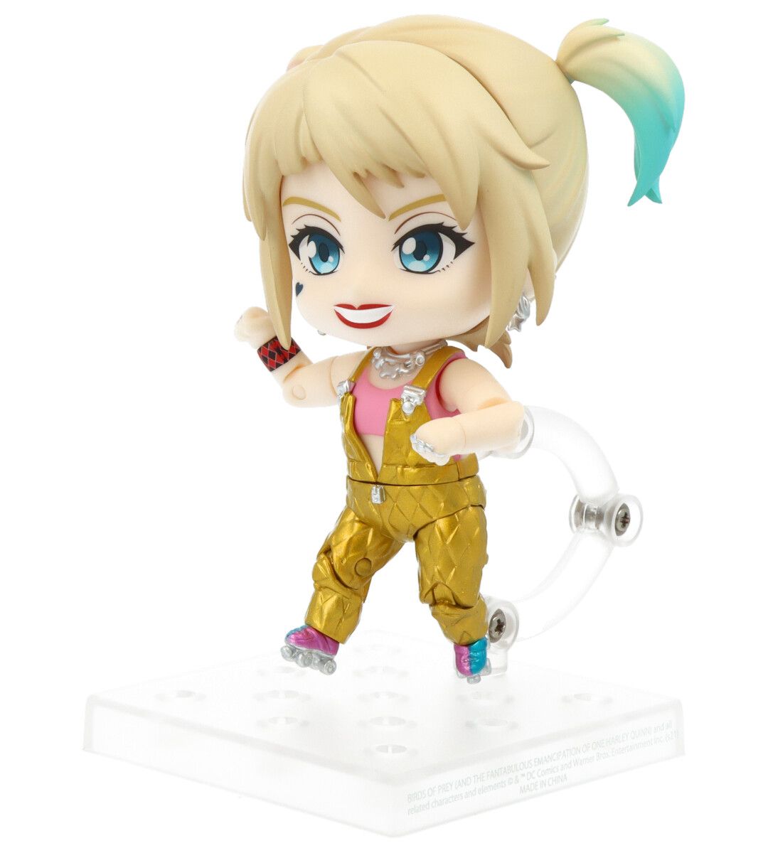 Nendoroid - Harley Quinn (Birds of Prey)