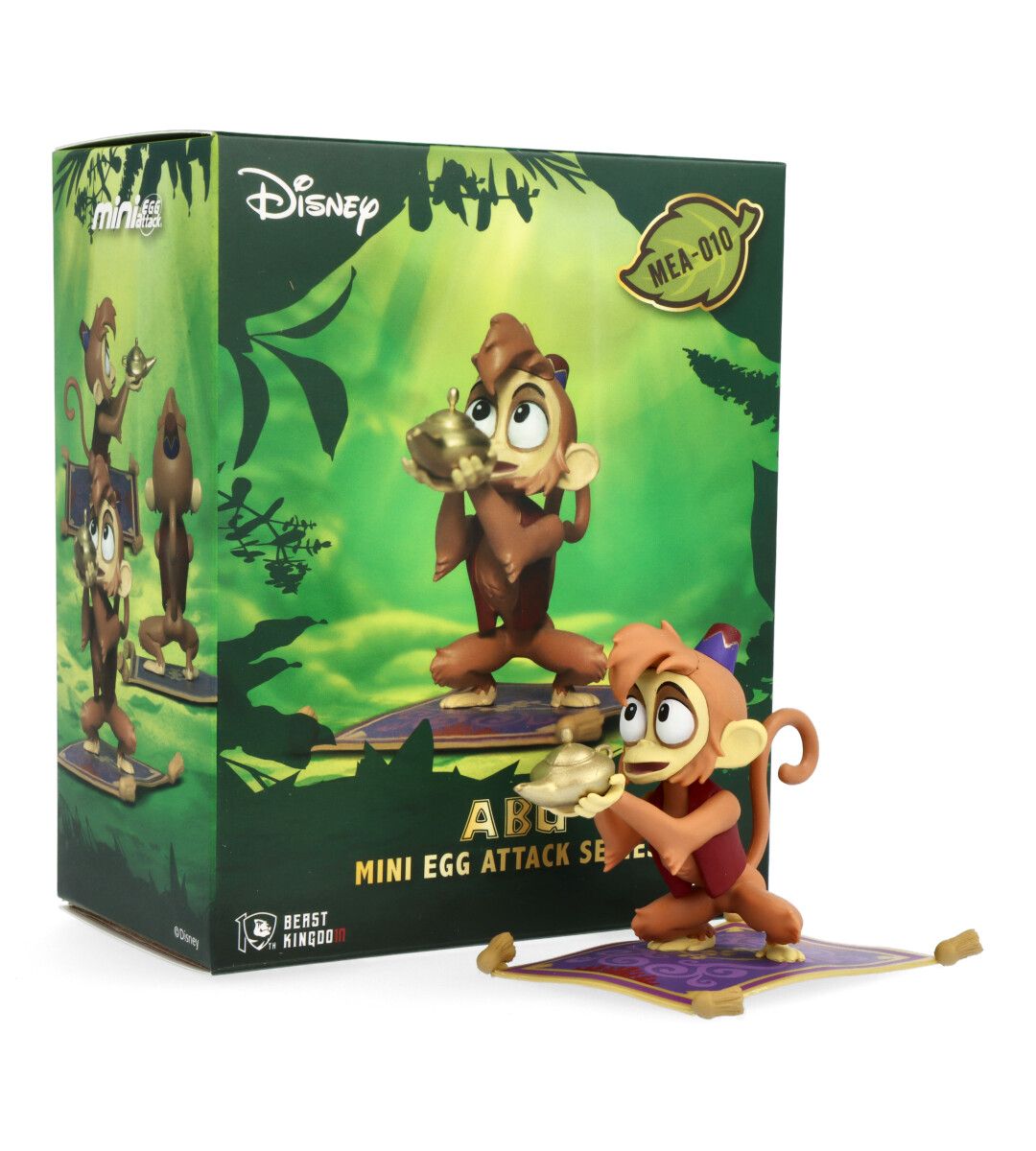 Mini Egg Attack Series - Abu (Disney Best Friends)