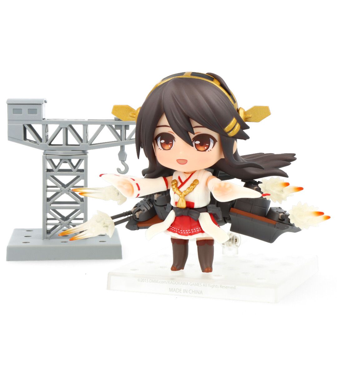 Nendoroid Haruna (Kantai Collection)