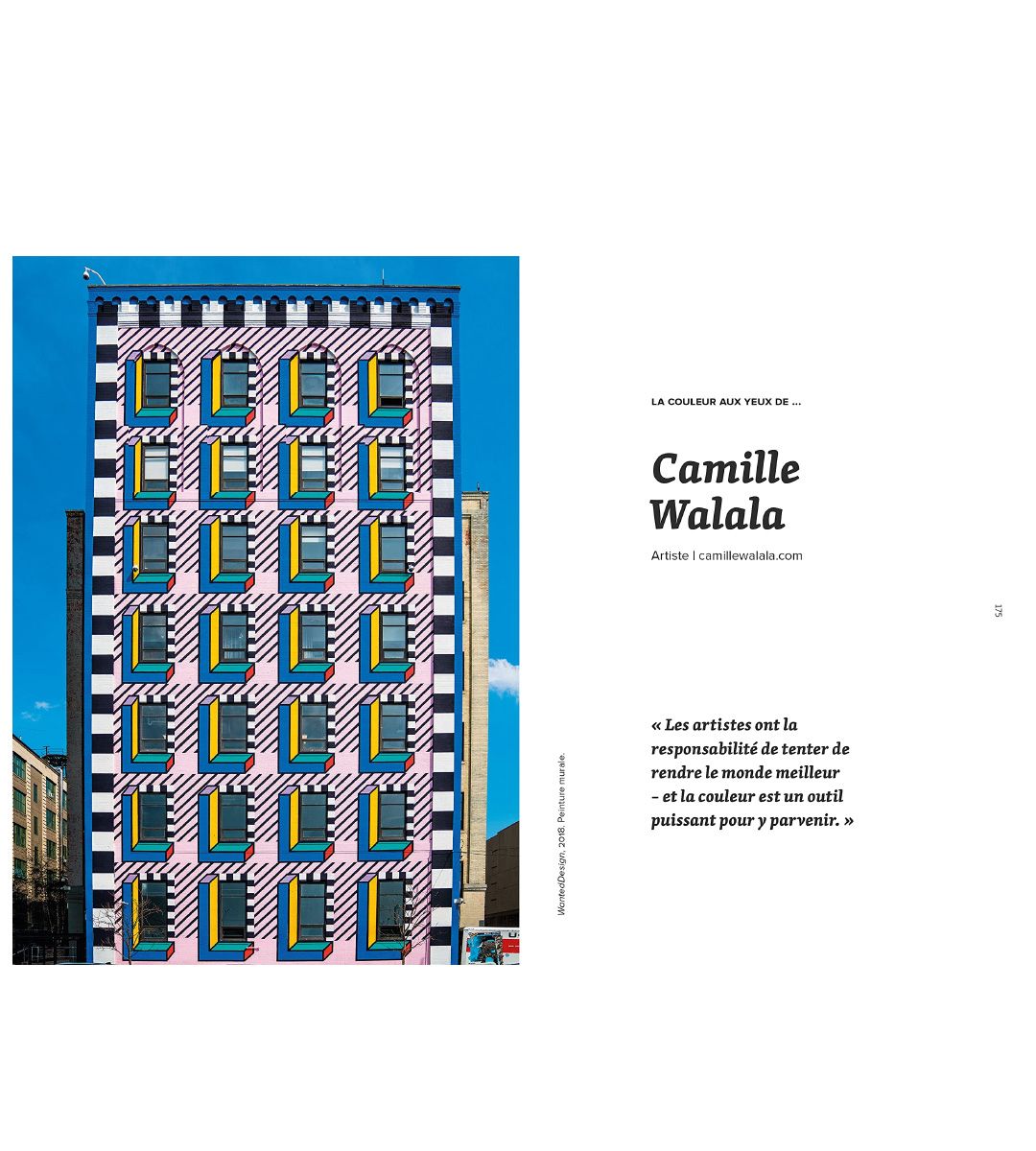 La palette parfaite pour le graphisme et l'illustration