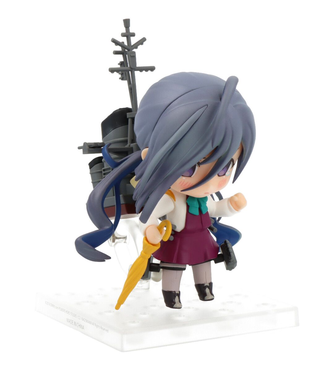 Nendoroid Kiyoshimo (Kantai Collection)