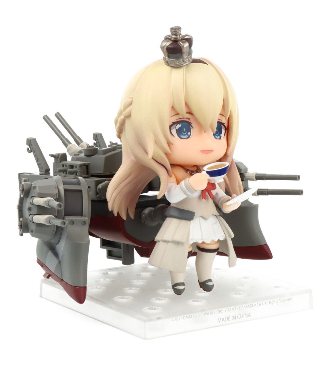 Nendoroid Warspite (Kantai Collection)