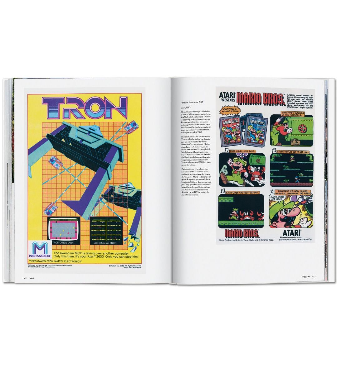 Toys : 100 Years of All-American Toy Ads