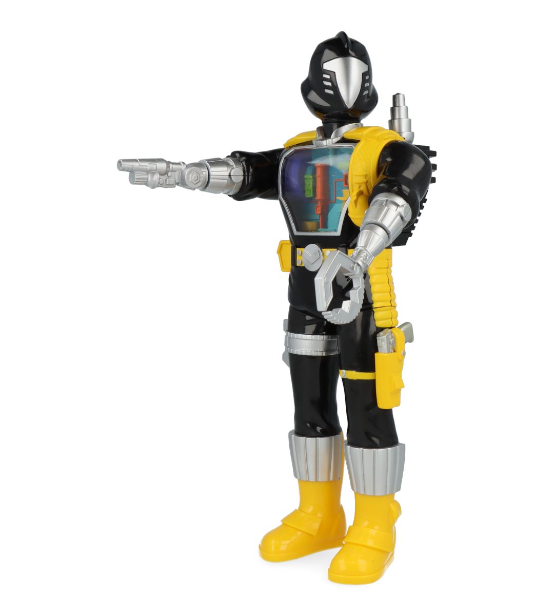 Cobra B.A.T. Original - G.I. Joe Super Cyborg - ReAction figure