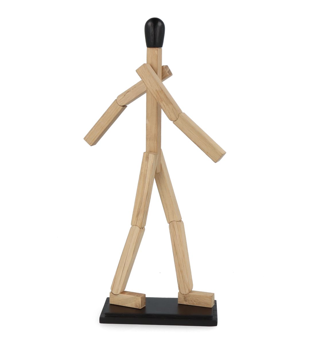 Ballon Dog Oak/smoked Small