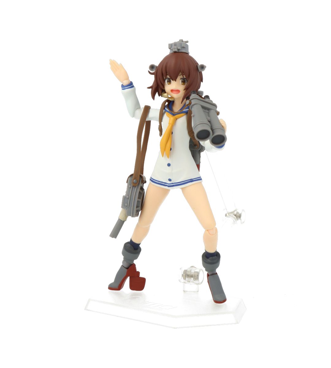 Figma Yukikaze (Kantai Collection)