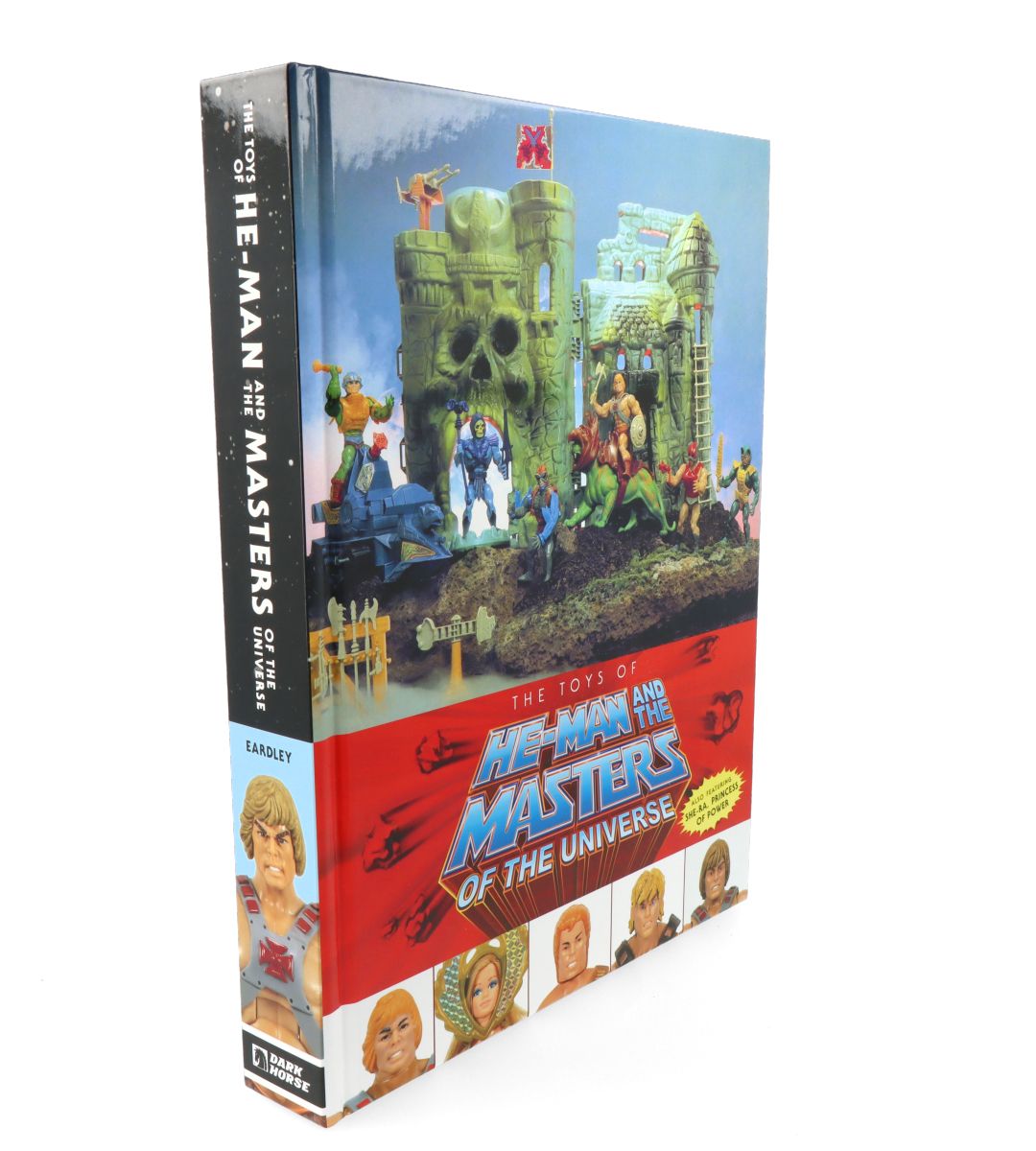 The Toys of He-Man and the Masters of the Universe