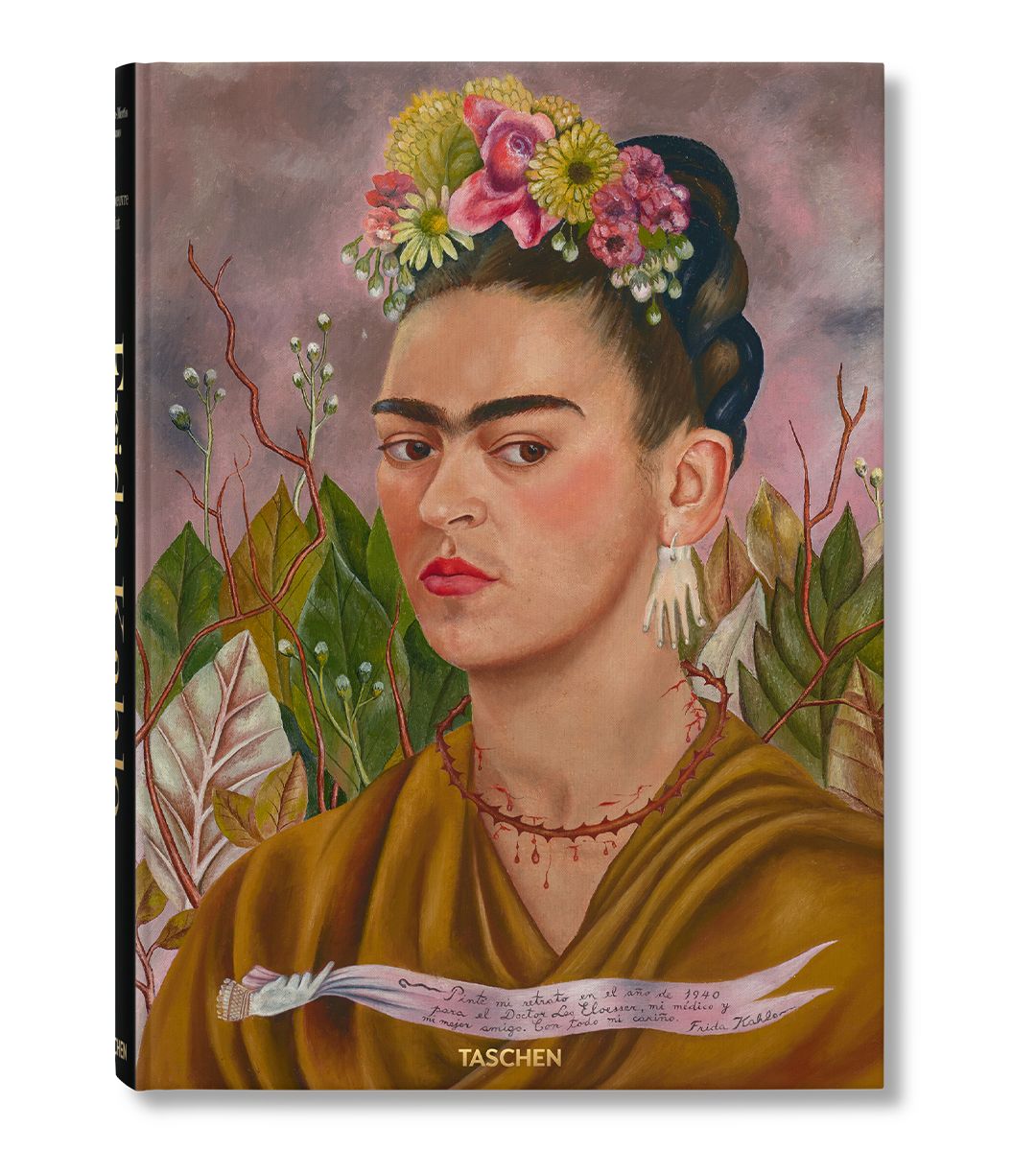 Frida Kahlo. Tout l'œuvre peint