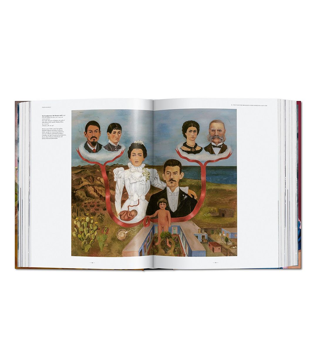 Frida Kahlo. Tout l'œuvre peint