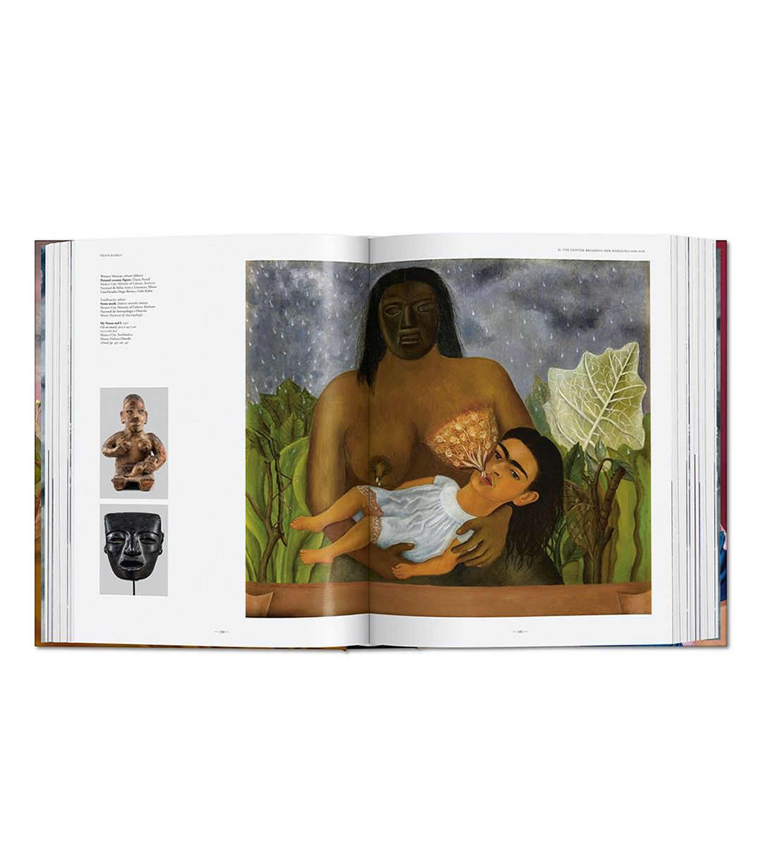 Frida Kahlo. Tout l'œuvre peint