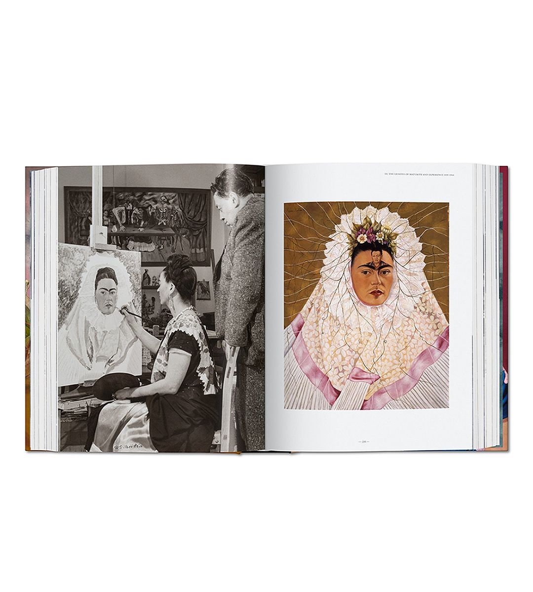 Frida Kahlo. Tout l'œuvre peint