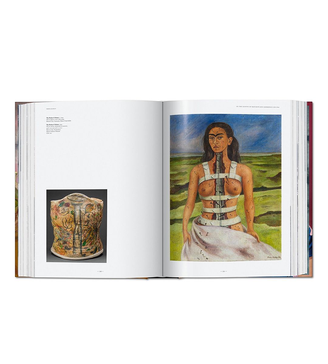 Frida Kahlo. Tout l'œuvre peint