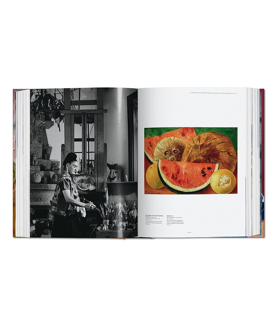 Frida Kahlo. Tout l'œuvre peint