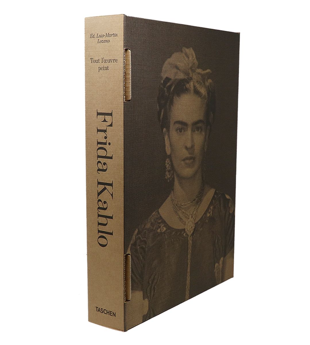 Frida Kahlo. Tout l'œuvre peint