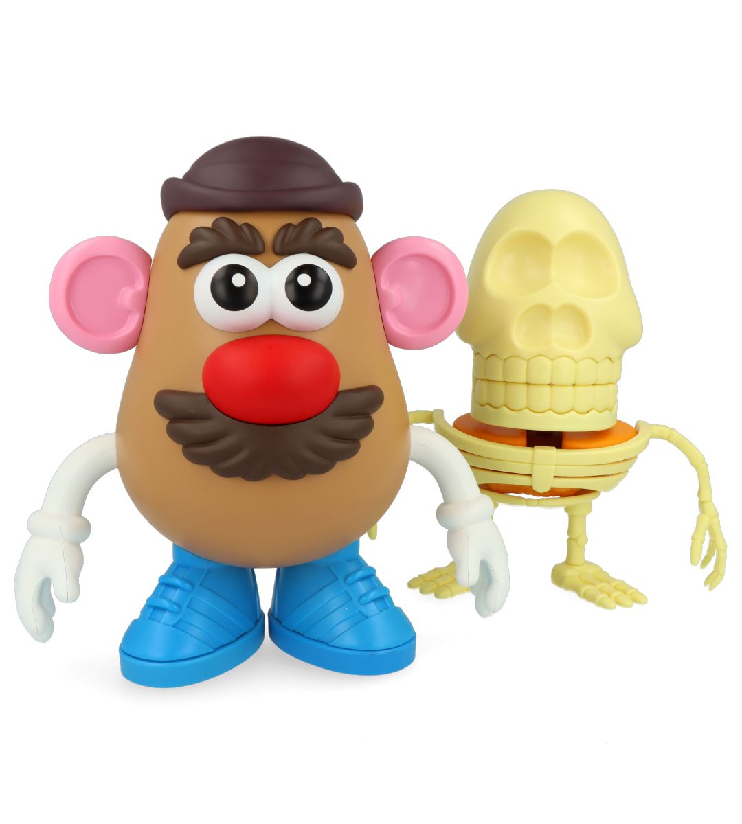 4D XXRAY Mr Potato Head