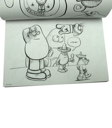 Selected Drawings - James Jarvis