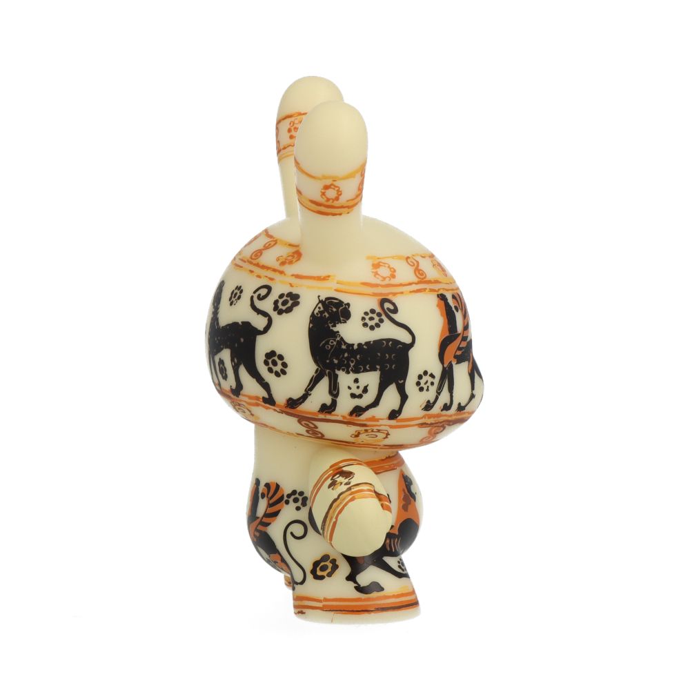The Met 3" Showpiece Dunny - Greek Cosmetic Vase