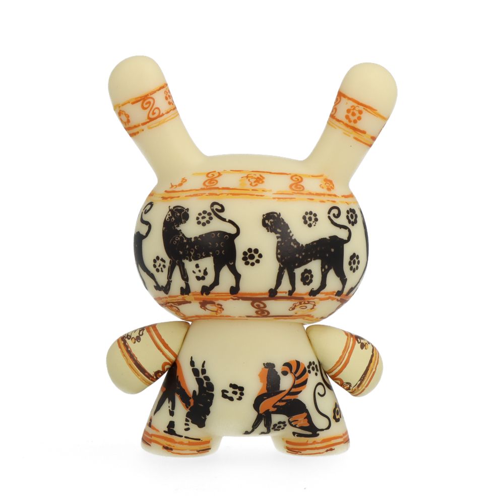 The Met 3" Showpiece Dunny - Greek Cosmetic Vase