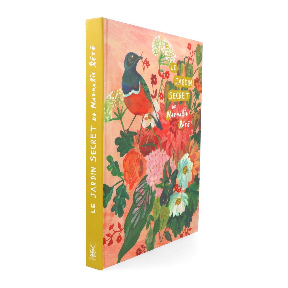 Le jardin secret de Nathalie Lété