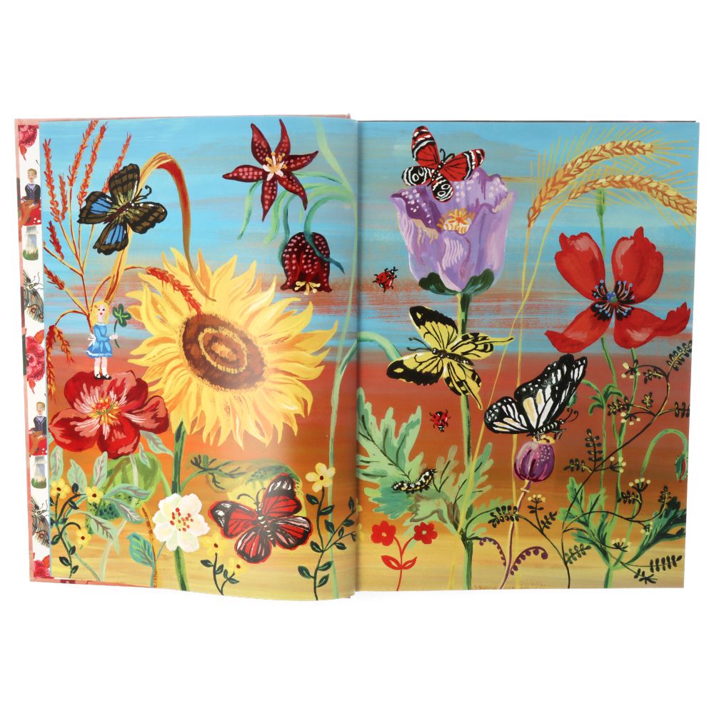 Le jardin secret de Nathalie Lété