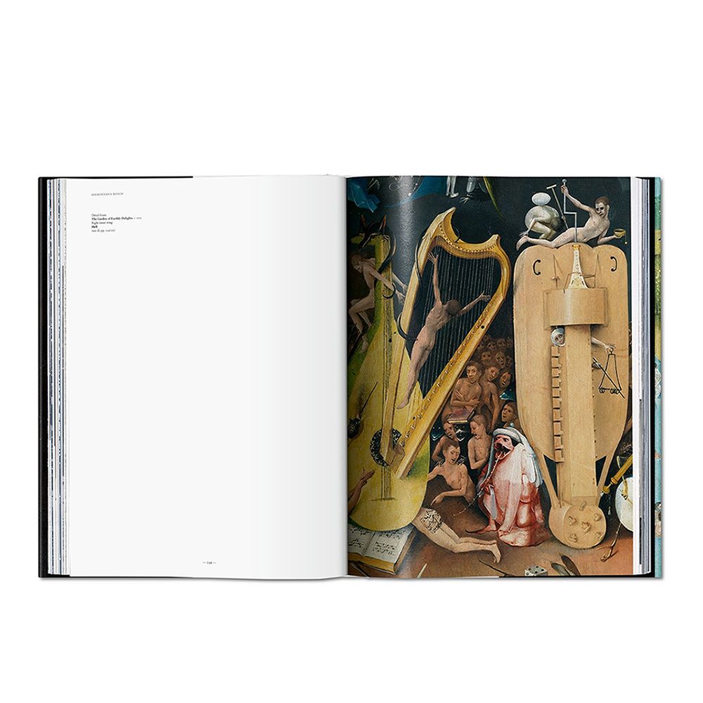 Bosch. L’œuvre complet