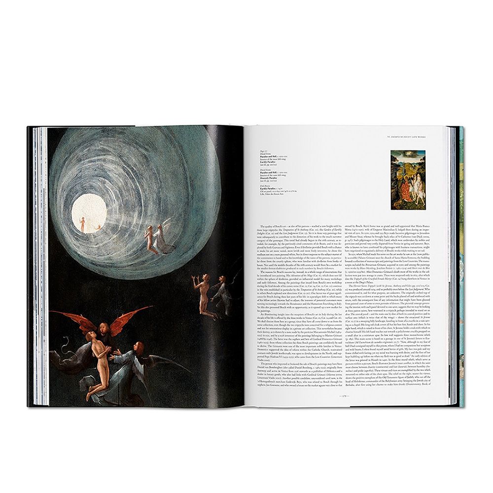 Bosch. L’œuvre complet