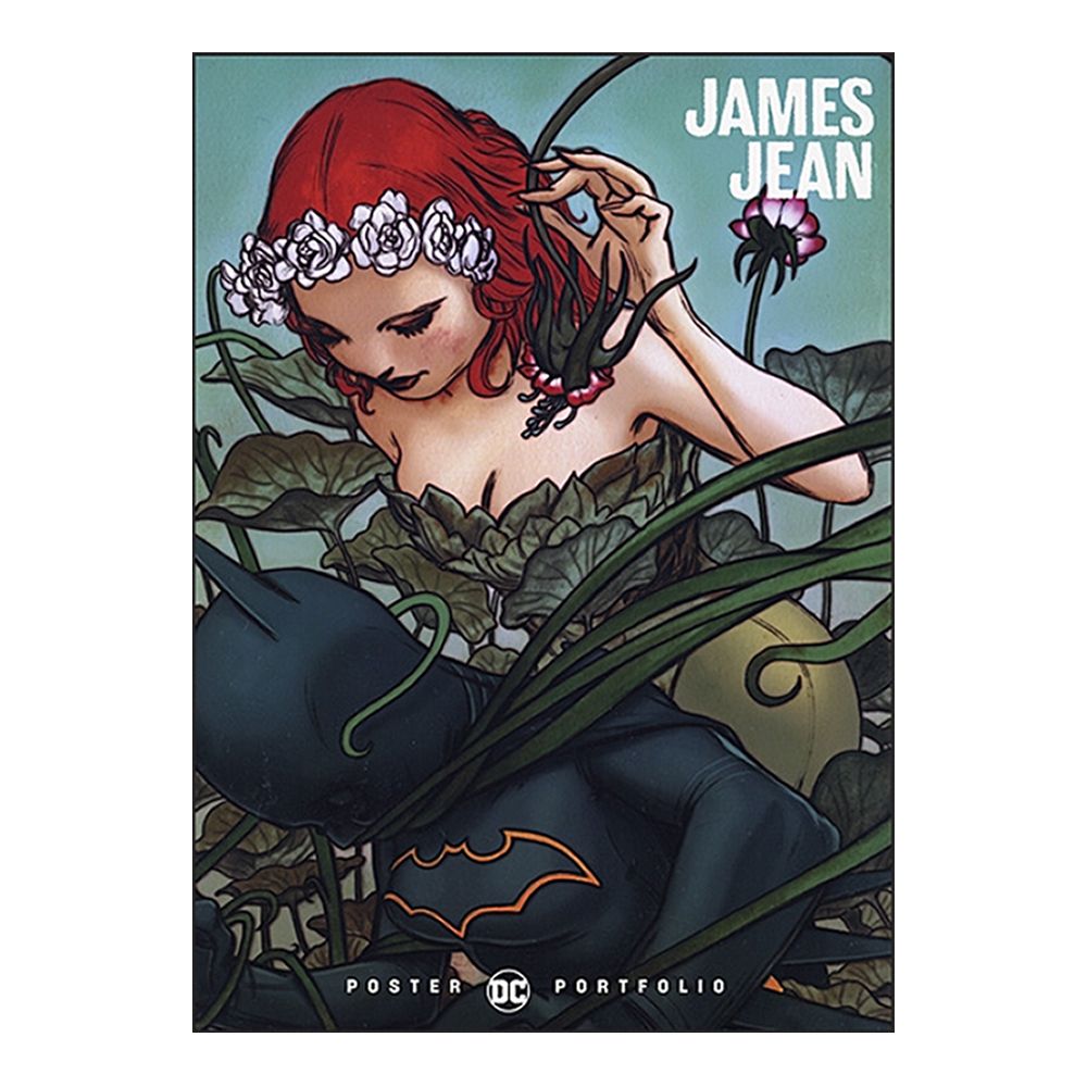 DC Poster Portfolio: James Jean