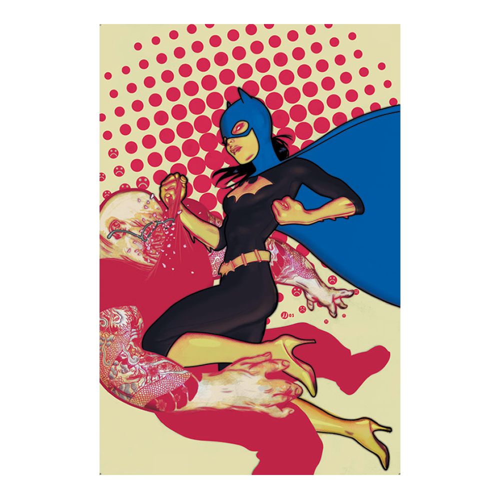 DC Poster Portfolio: James Jean