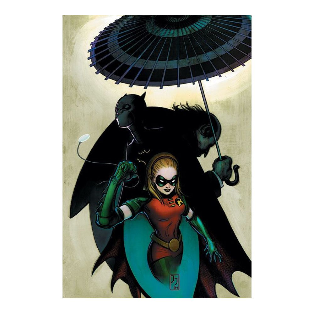 DC Poster Portfolio: James Jean