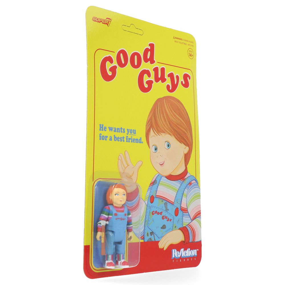 Chucky Good Guys - ReAction figure