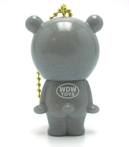 Wonderful Bear Keychain