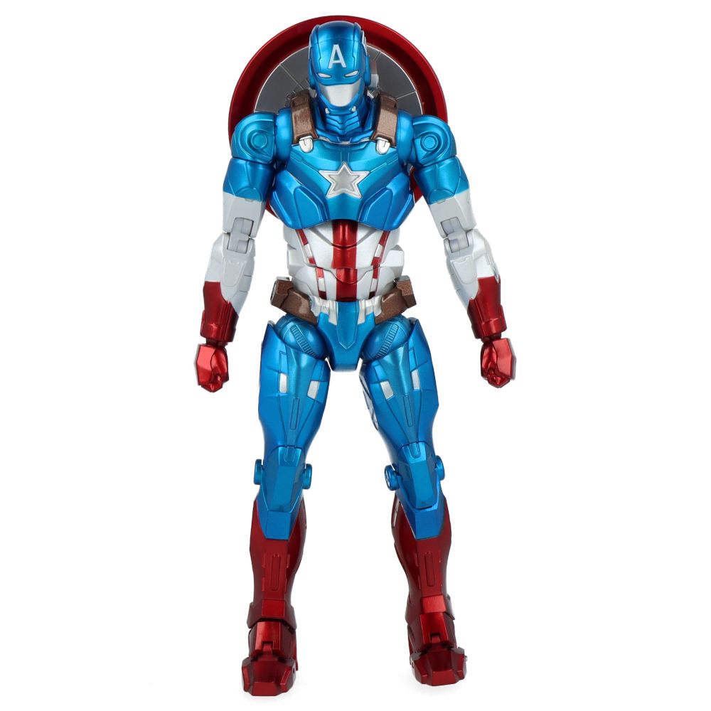 Fighting Armor Iron Man