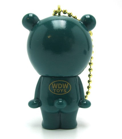 Wonderful Bear Keychain