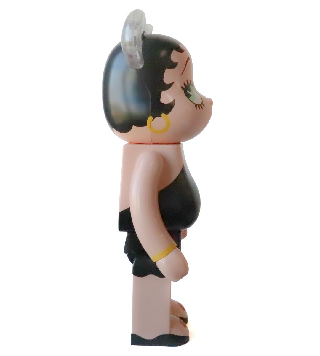 1000% Bearbrick Betty Boop Black Ver