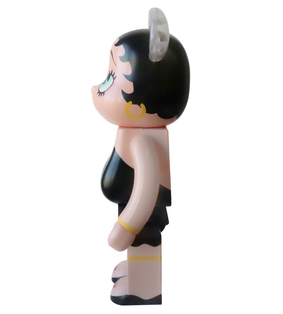 1000% Bearbrick Betty Boop Black Ver