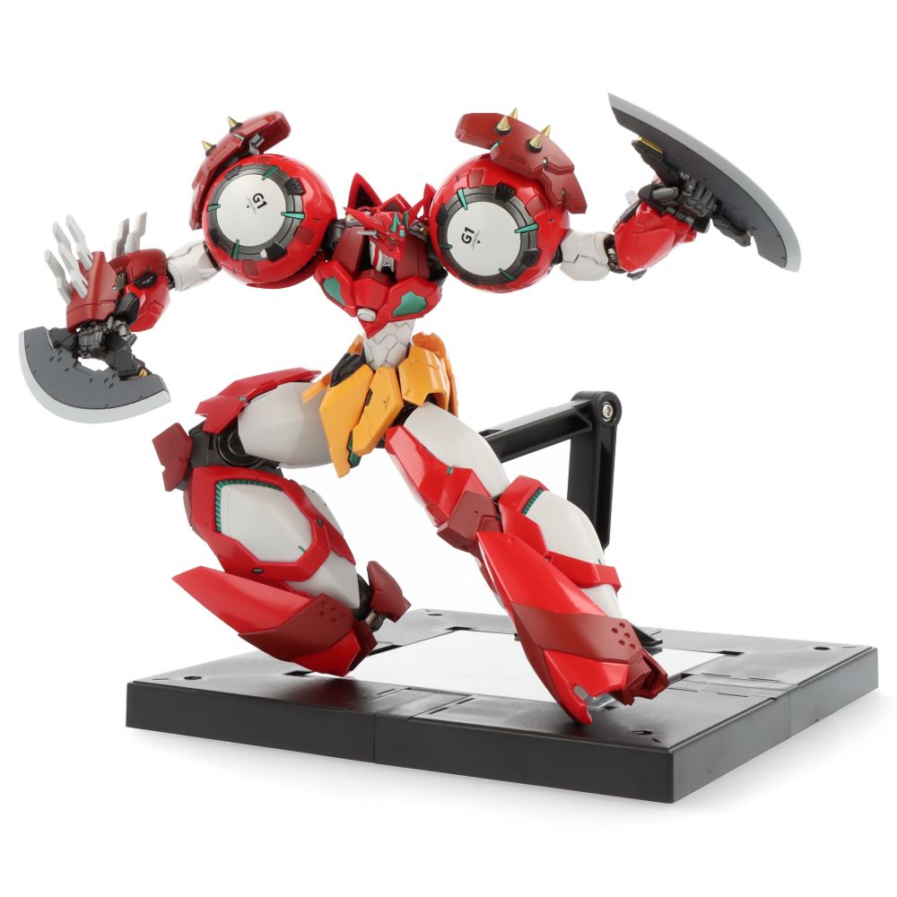 VCD Getter-1 (Goldorak)