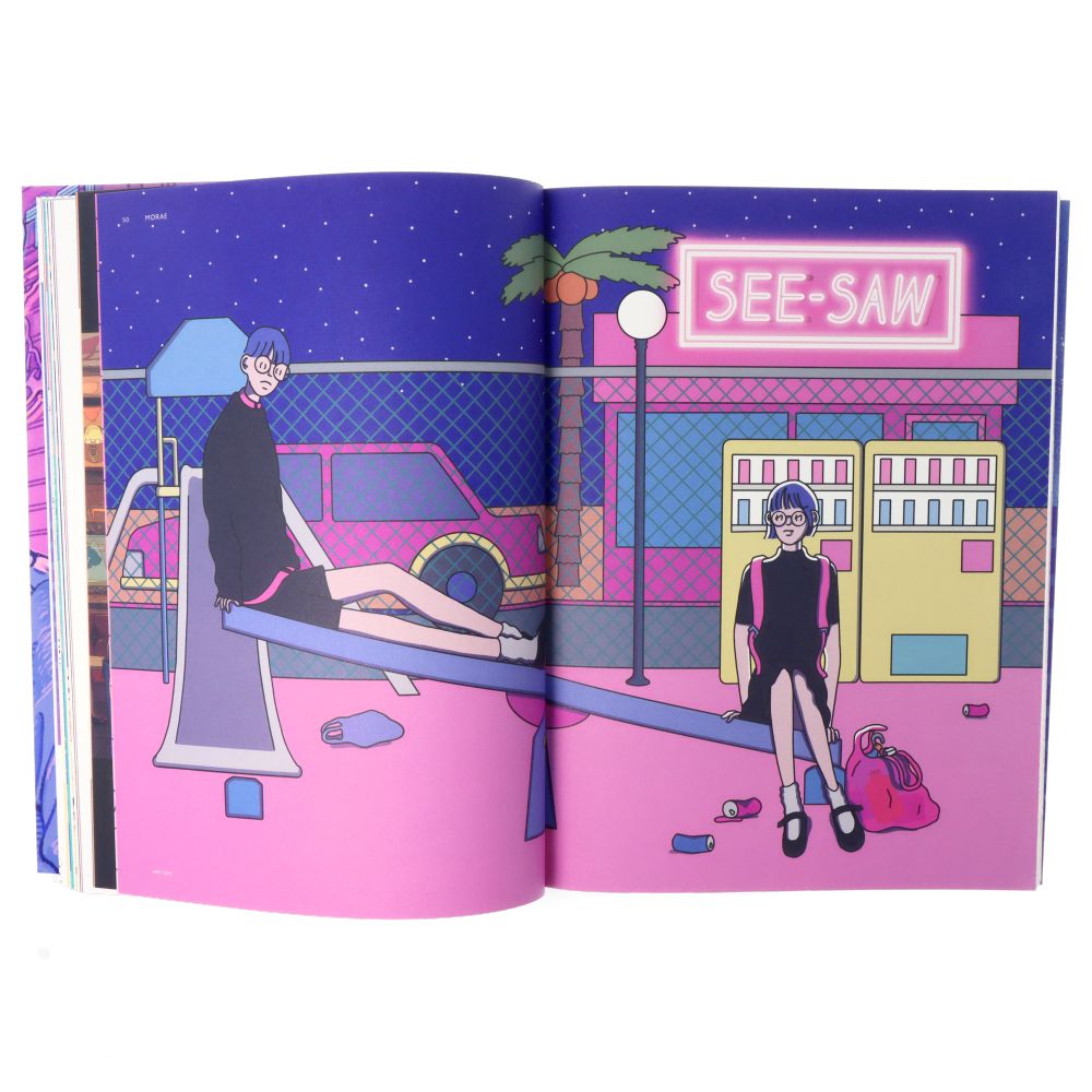 New Retro Illustrations