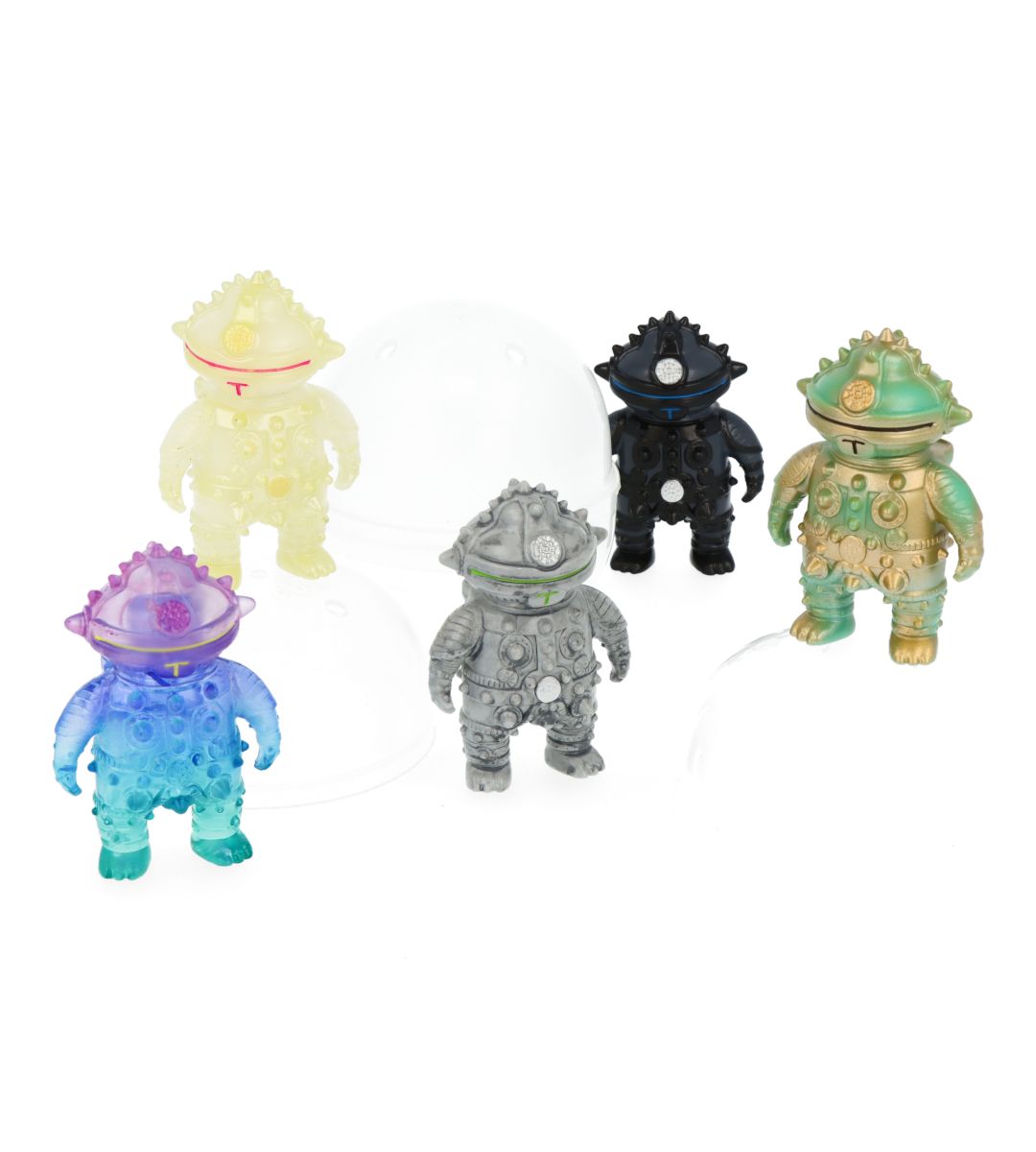 Tomodachi Formosat Machine - VAG Series by Harahara (Vinyl Artist Gacha)