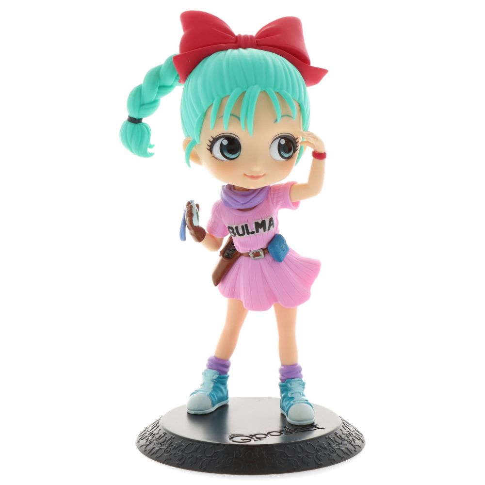 Q Posket Bulma - Dragon Ball