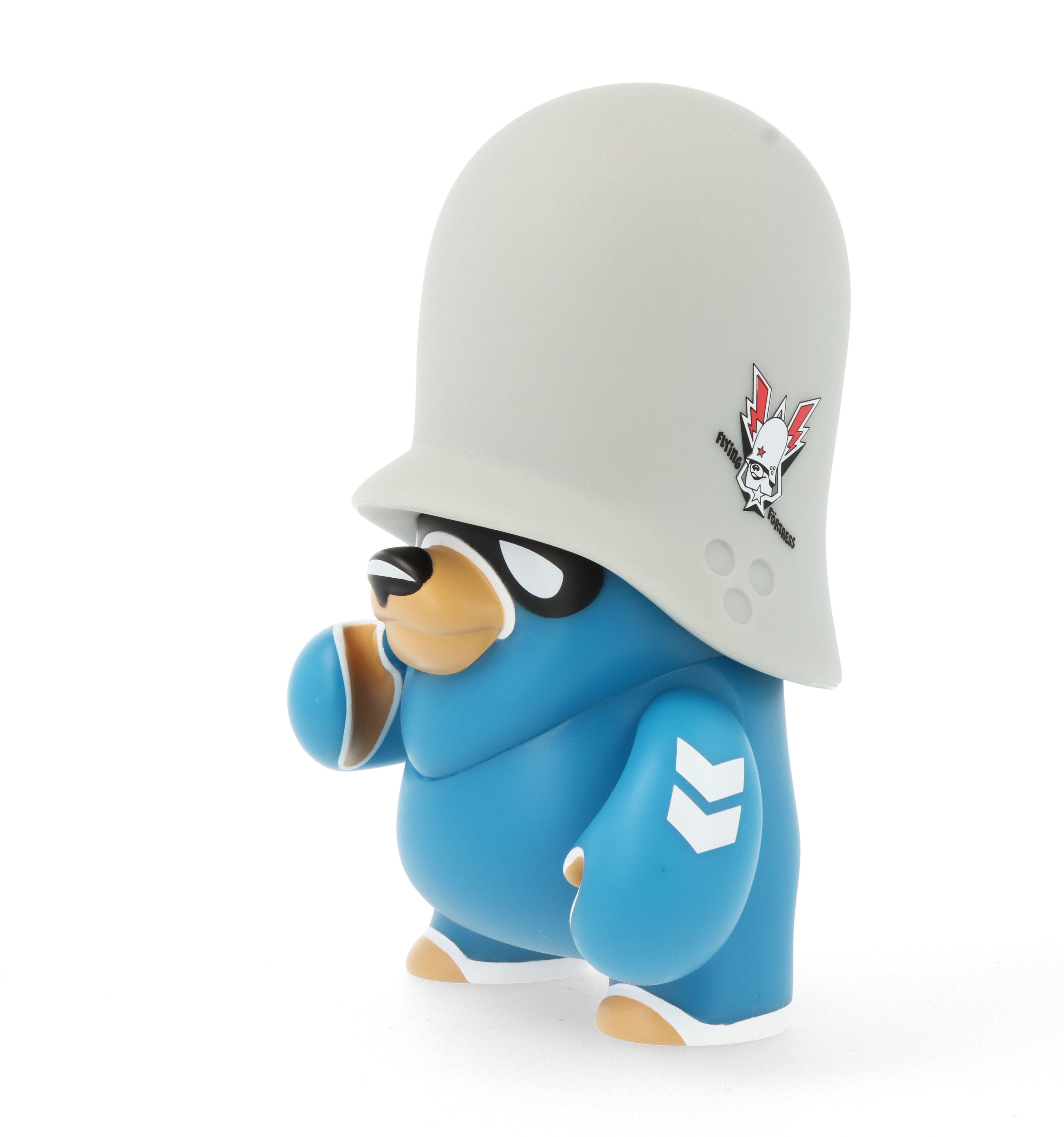 6" Teddy Troops series - Basic Blue