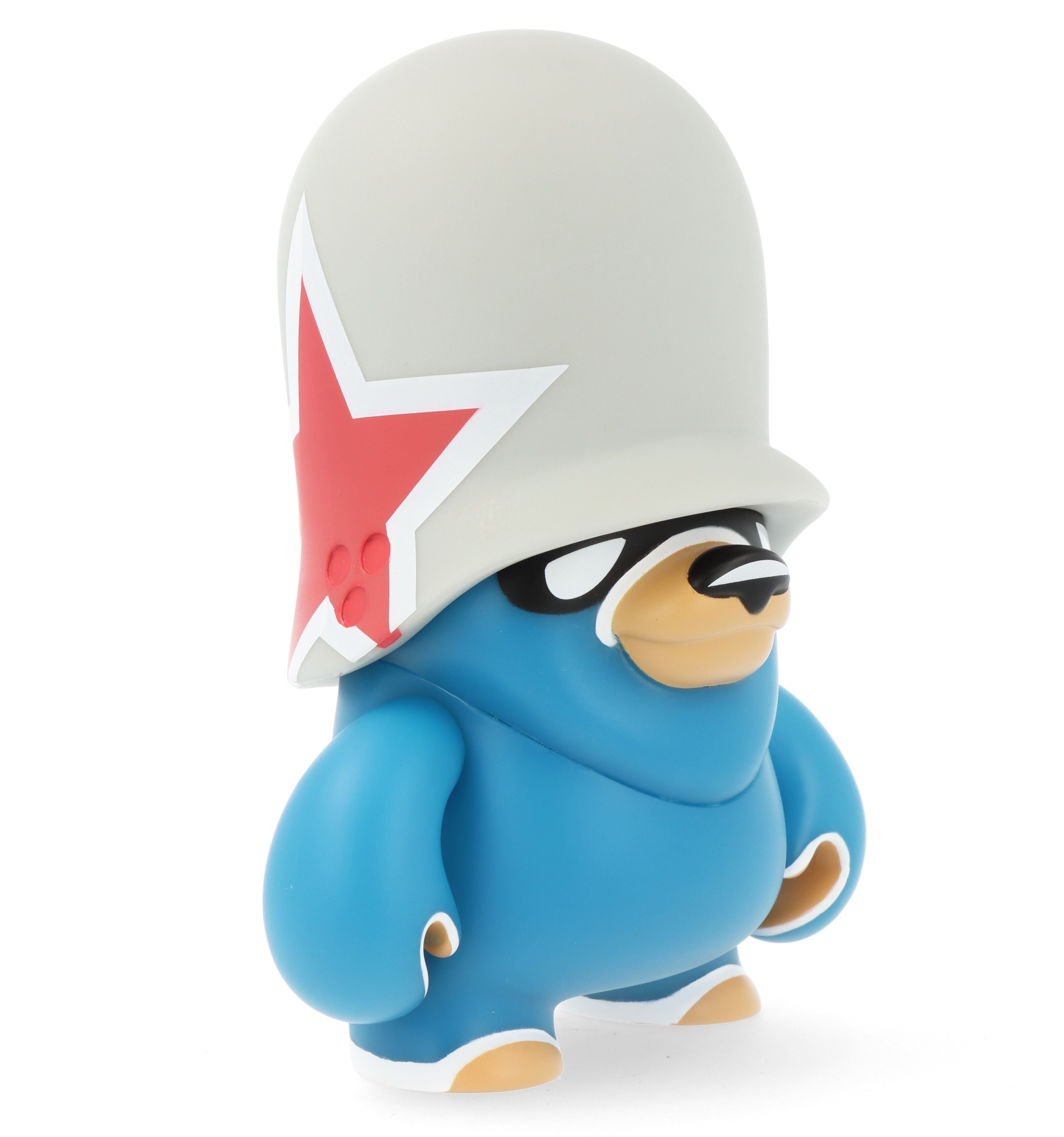 6" Teddy Troops series - Basic Blue