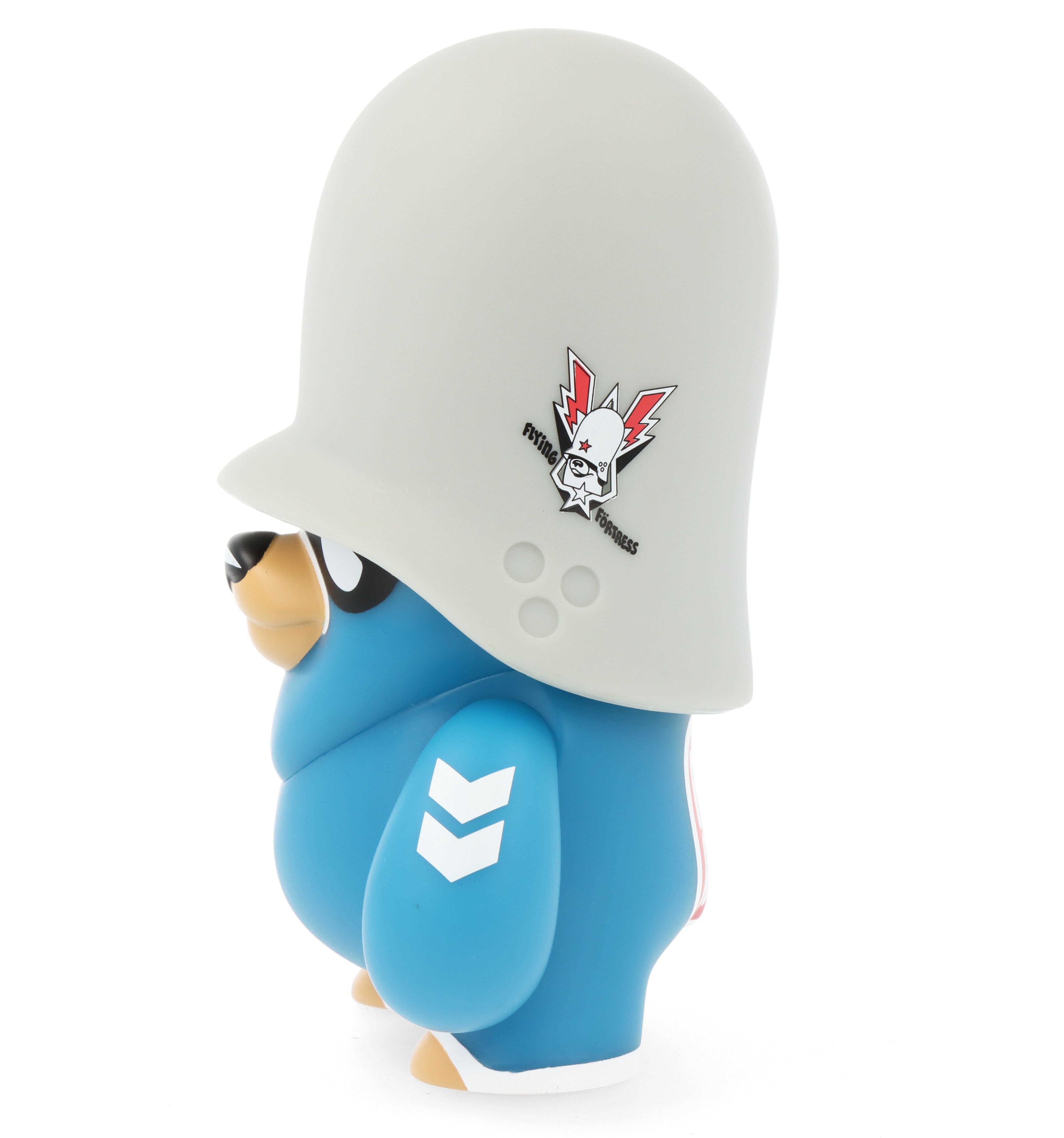 6" Teddy Troops series - Basic Blue