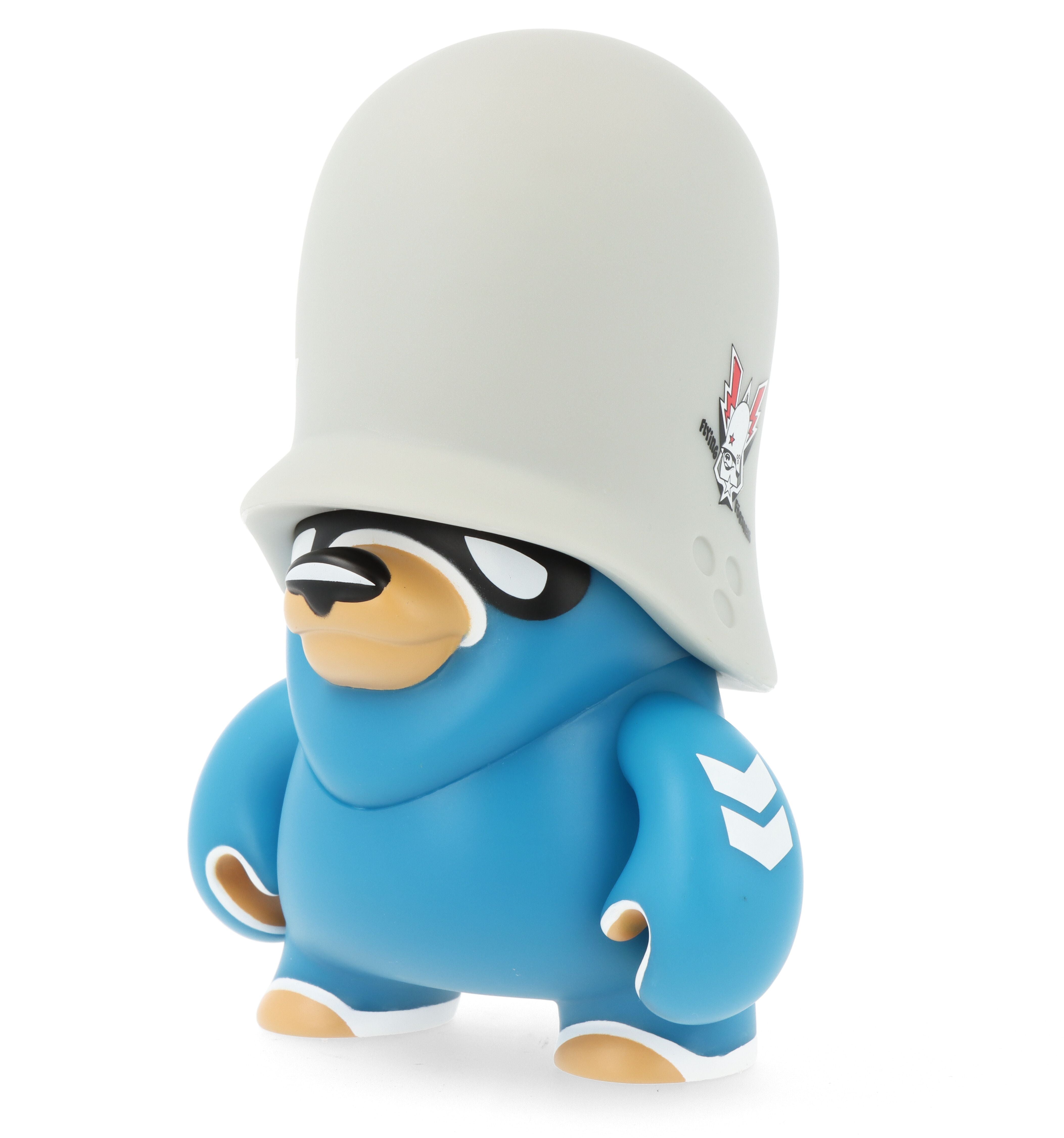 6" Teddy Troops series - Basic Blue